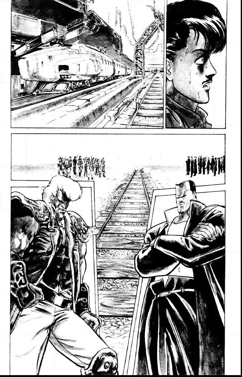 Read Demon City Hunter chapter 1 image 14 on Lezhin