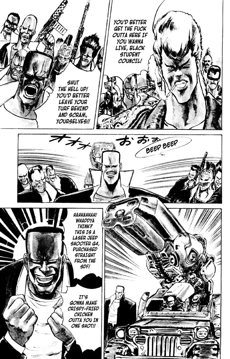 Read Demon City Hunter chapter 1 image 15 on Lezhin