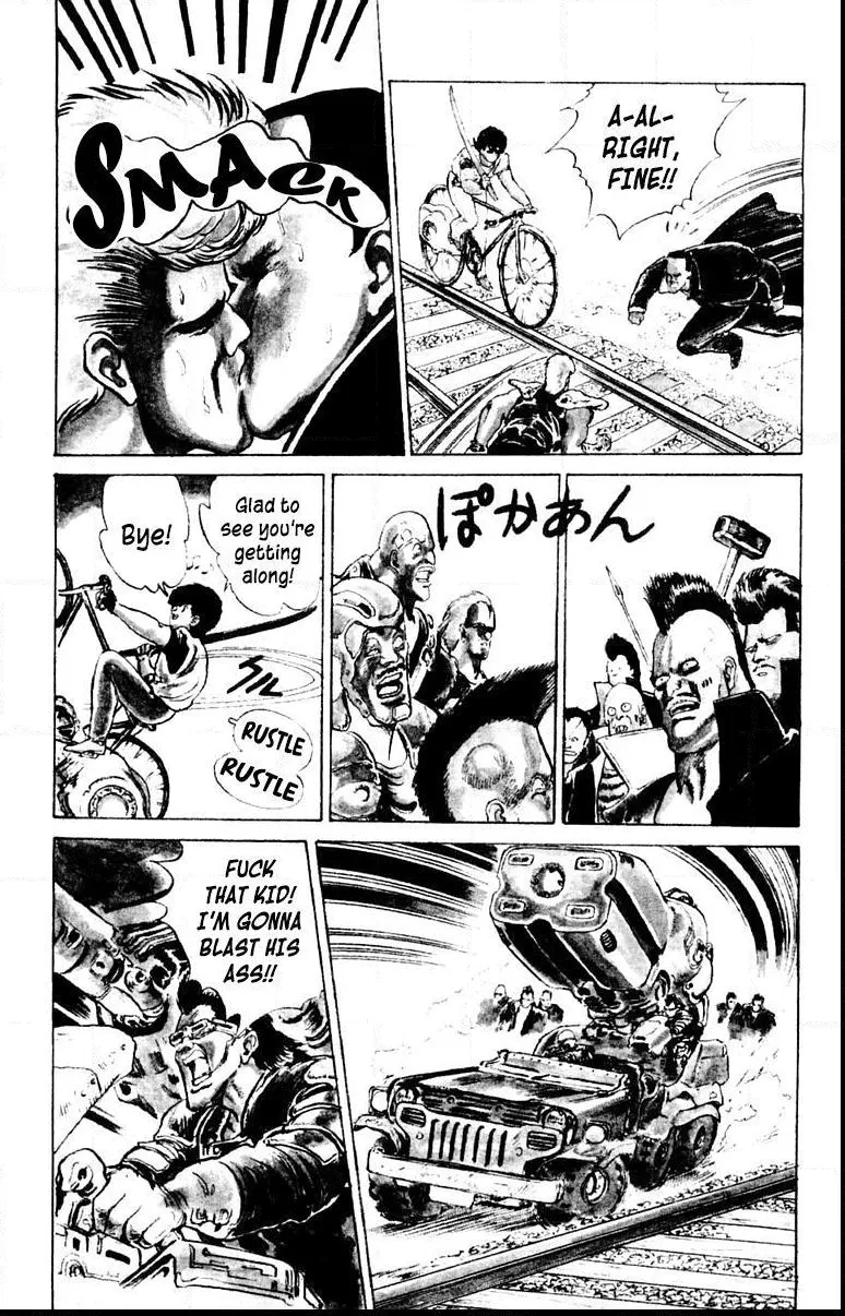 Read Demon City Hunter chapter 1 image 19 on Lezhin