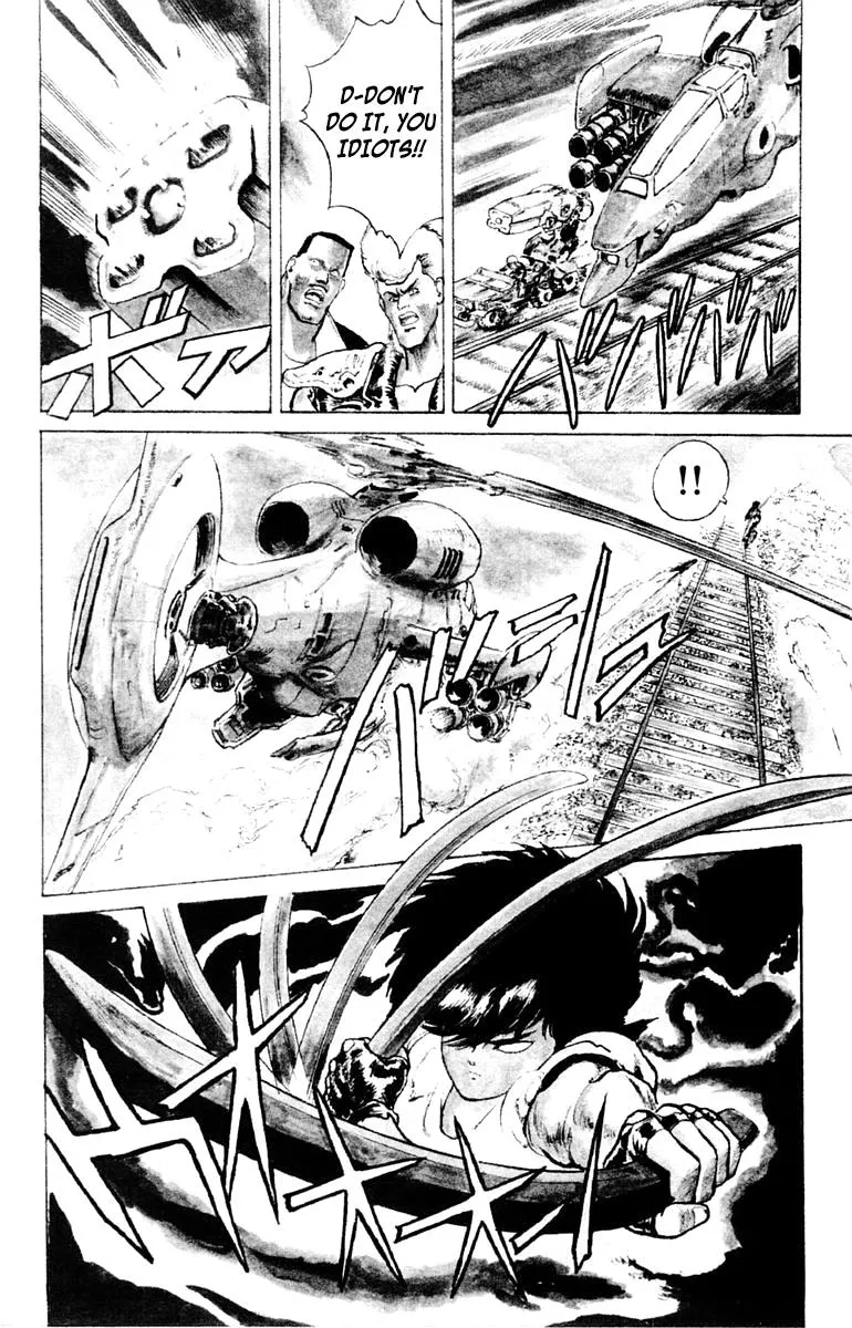 Read Demon City Hunter chapter 1 image 20 on Lezhin