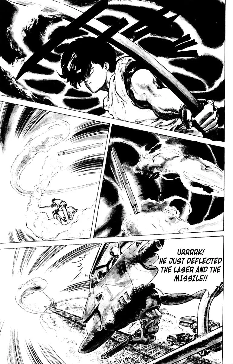 Read Demon City Hunter chapter 1 image 21 on Lezhin