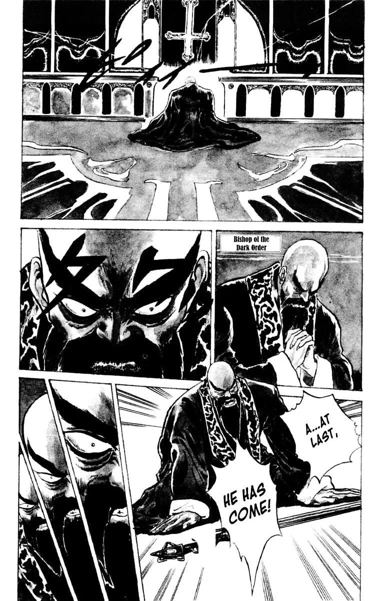 Read Demon City Hunter chapter 1 image 24 on Lezhin