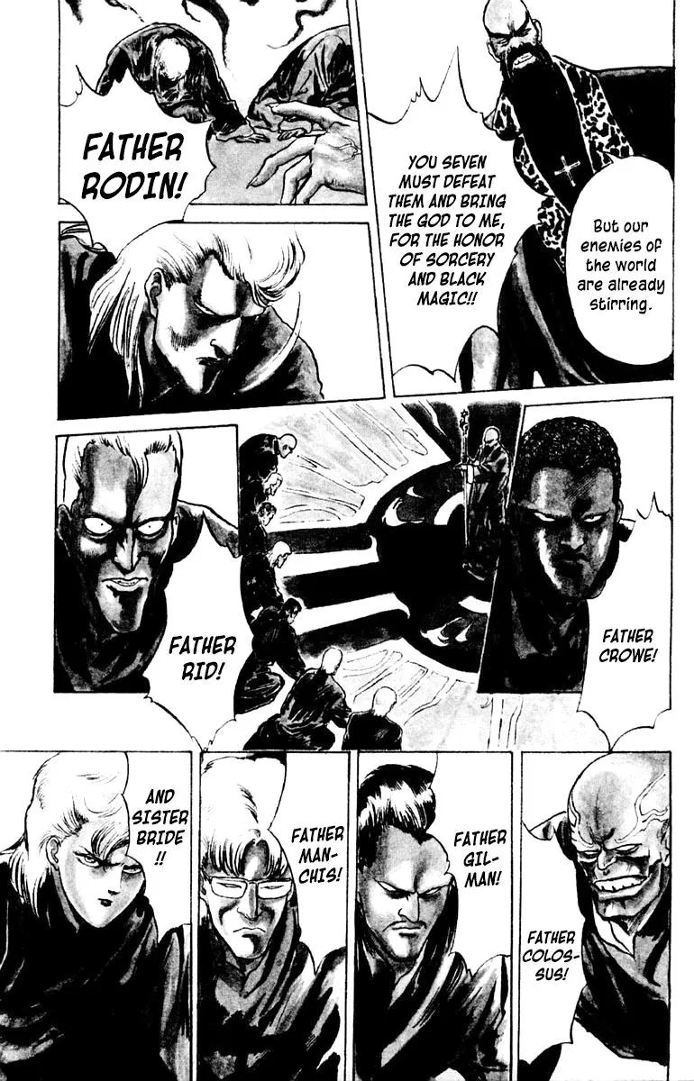 Read Demon City Hunter chapter 1 image 33 on Lezhin