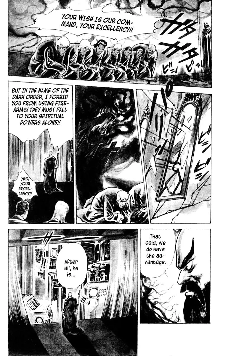 Read Demon City Hunter chapter 1 image 34 on Lezhin