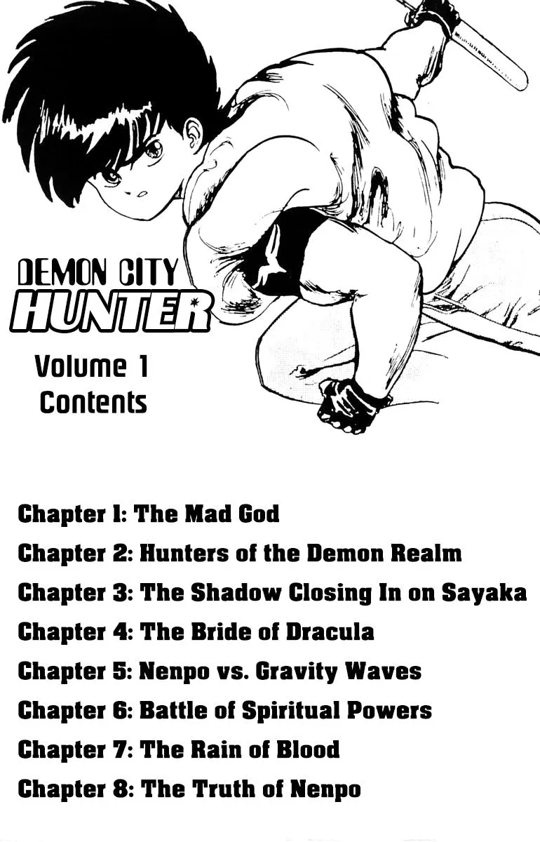 Read Demon City Hunter chapter 1 image 4 on Lezhin