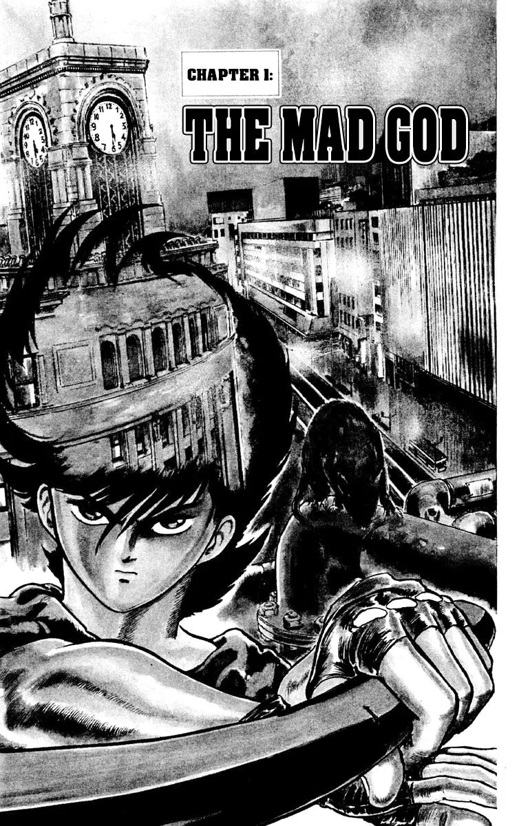 Read Demon City Hunter chapter 1 image 5 on Lezhin