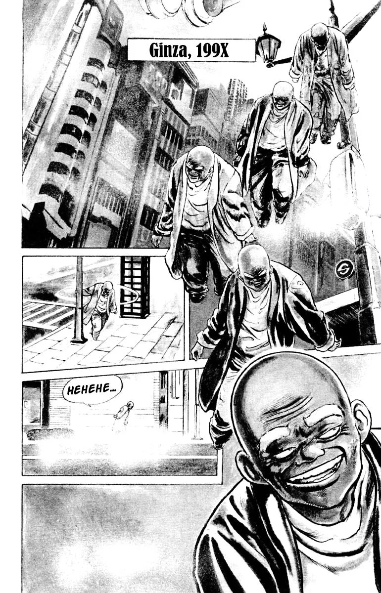 Read Demon City Hunter chapter 1 image 6 on Lezhin