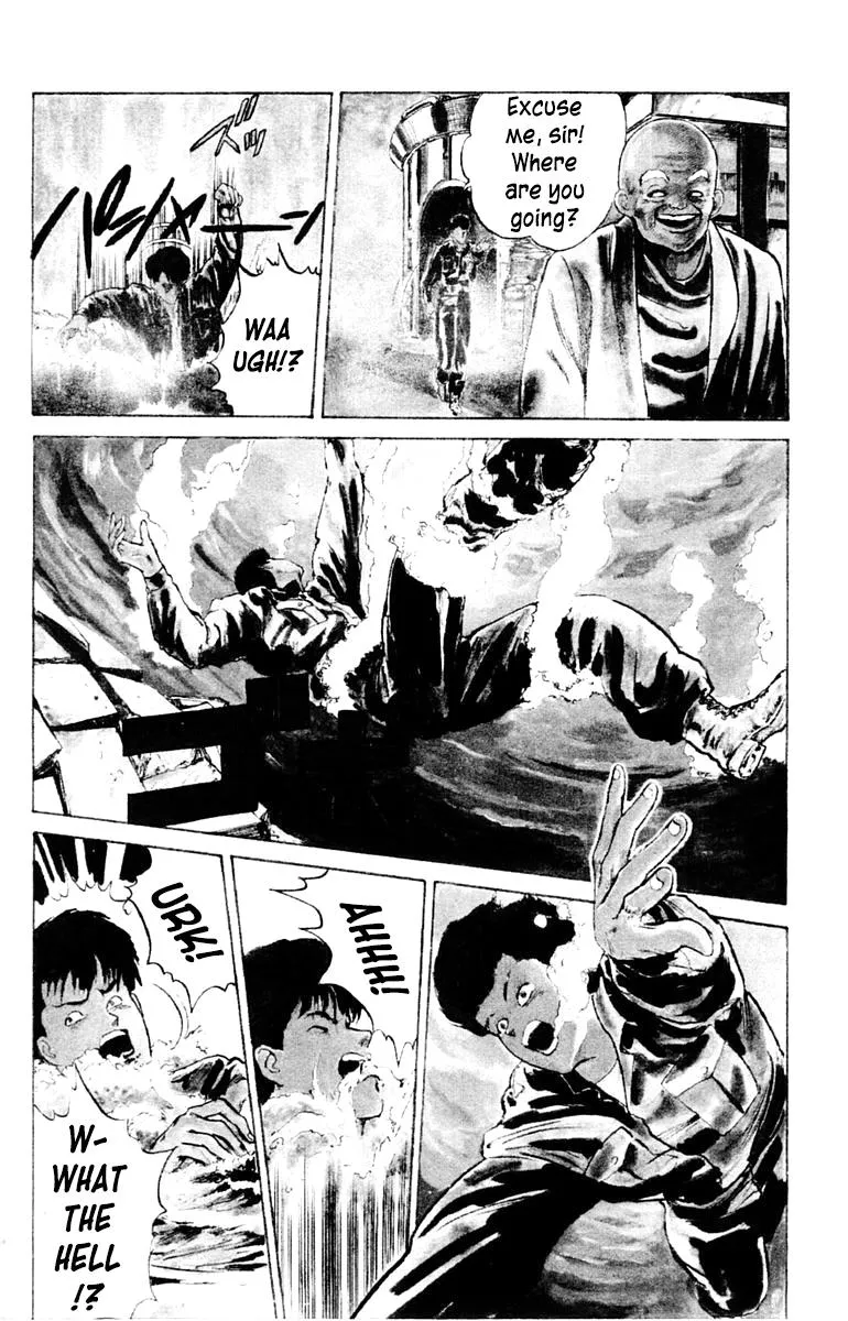 Read Demon City Hunter chapter 1 image 8 on Lezhin