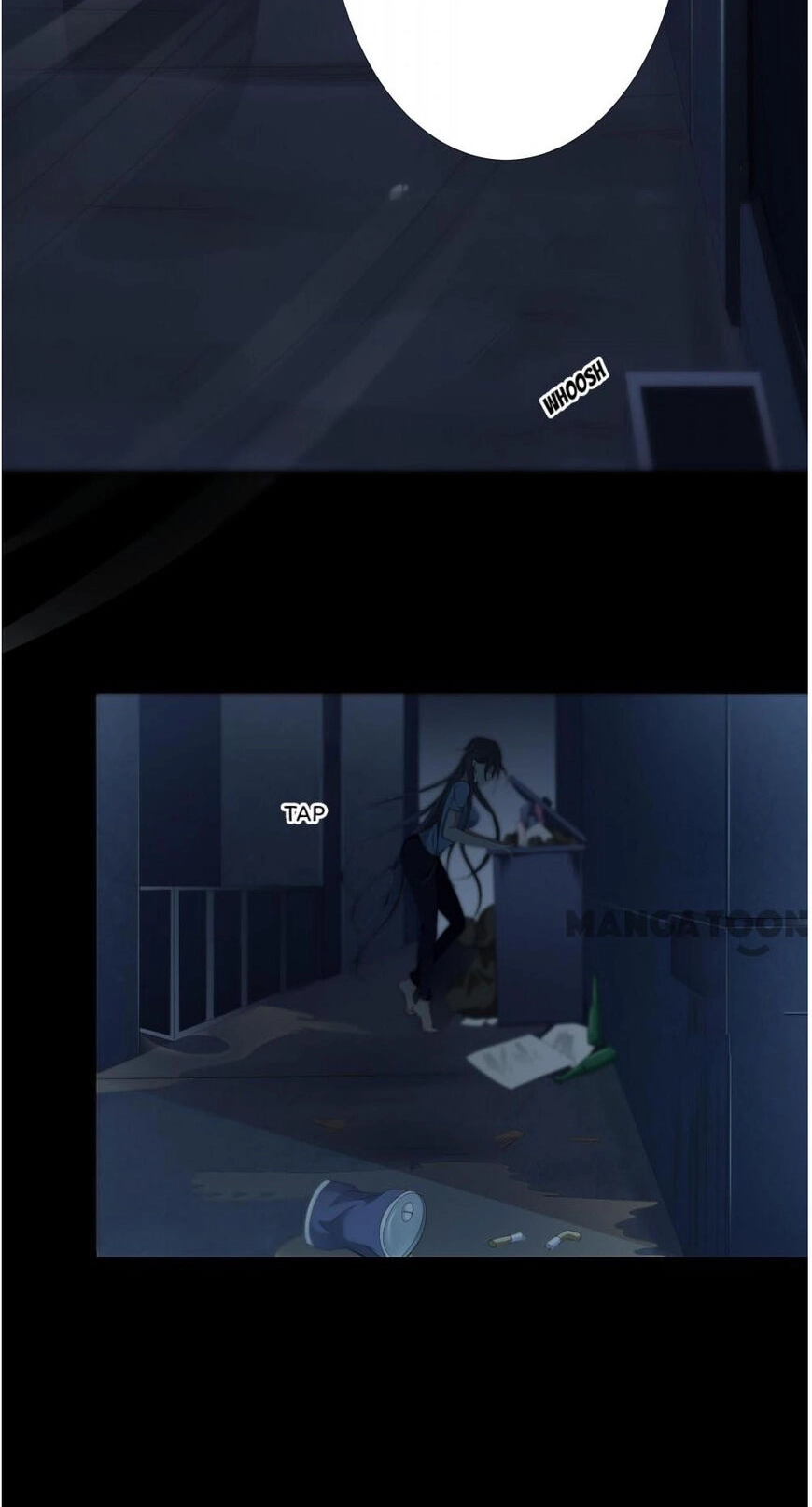 Read Demon City Hunter chapter 10 image 1 on Lezhin
