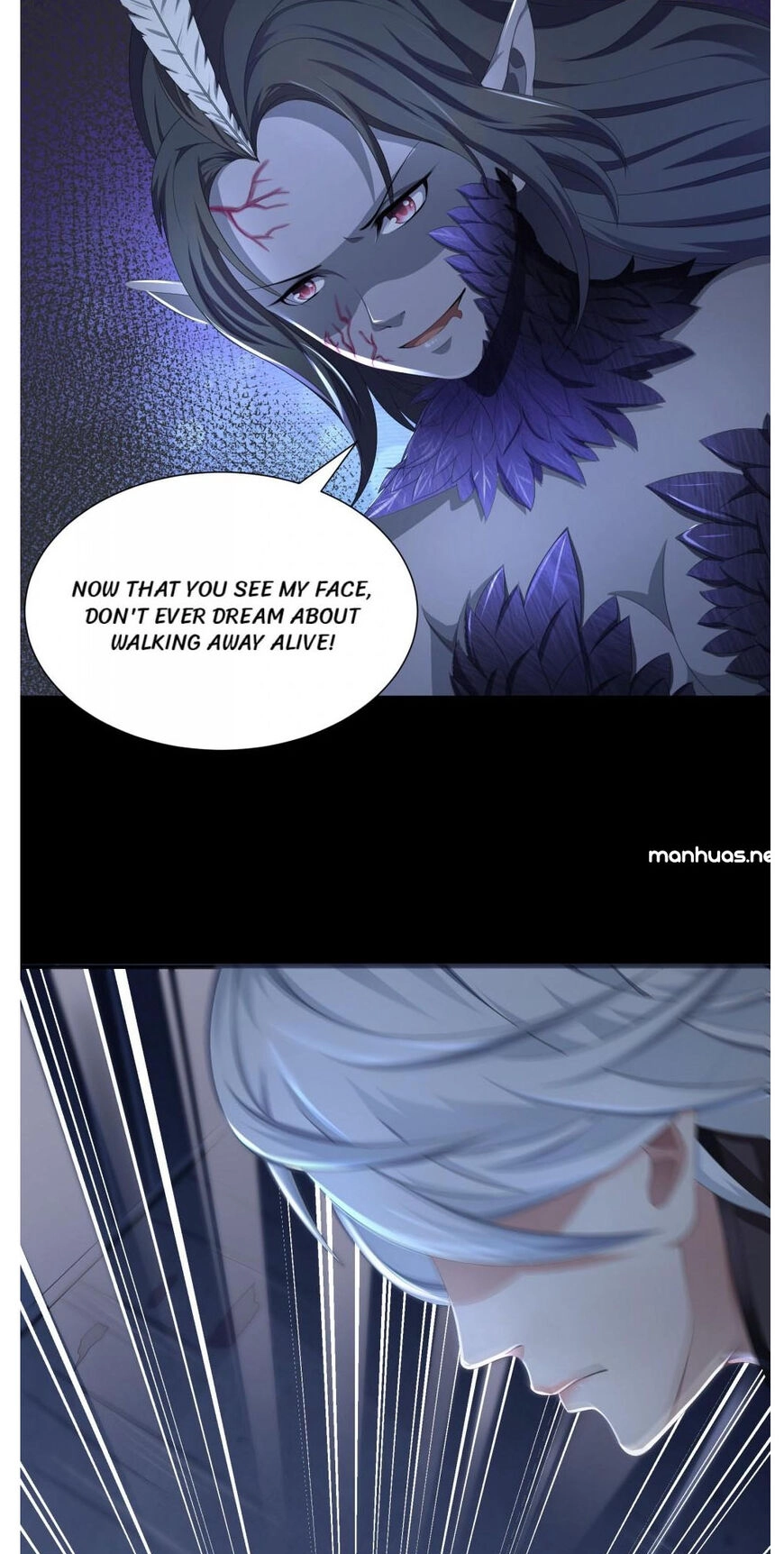 Read Demon City Hunter chapter 10 image 11 on Lezhin