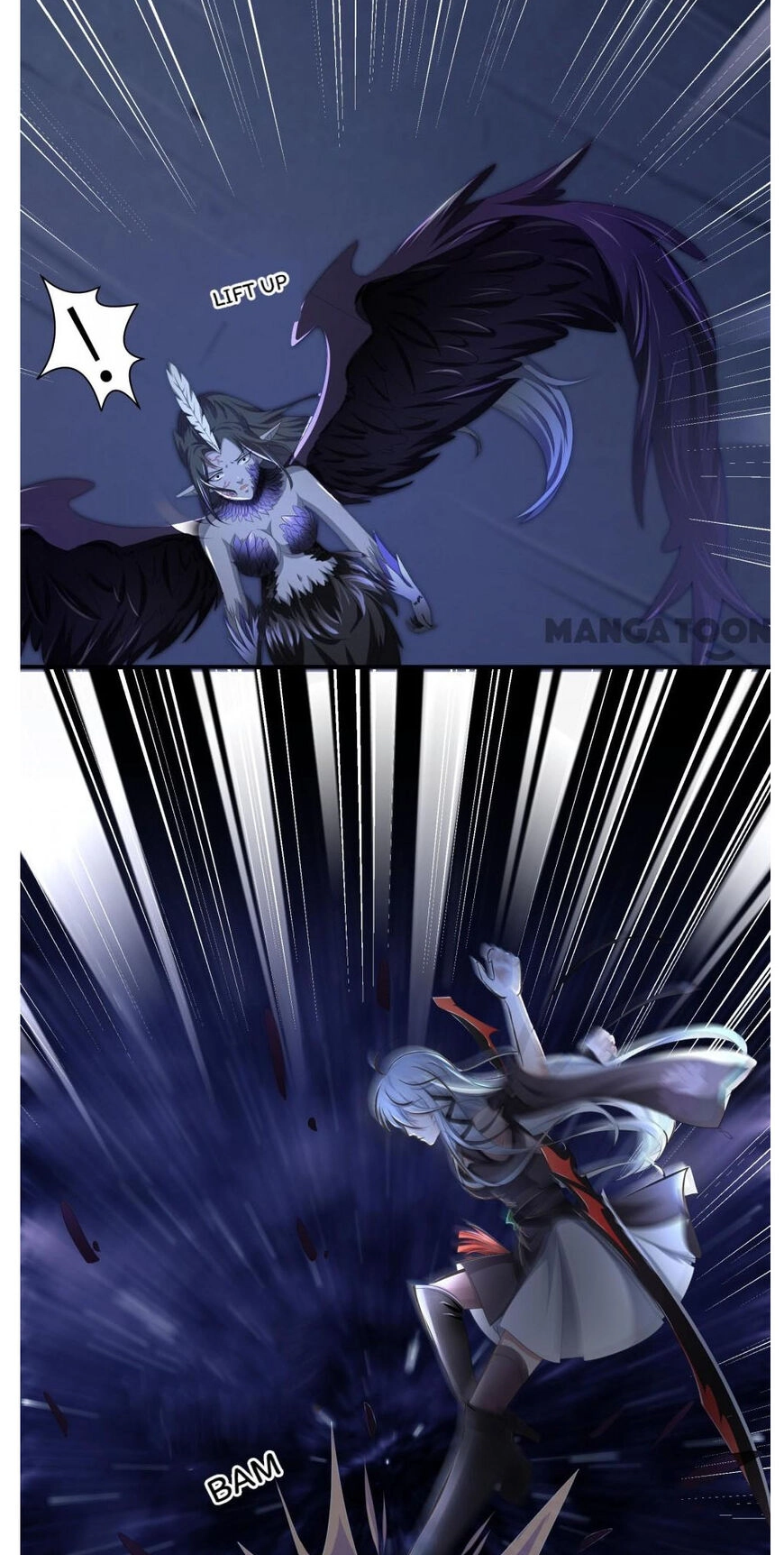 Read Demon City Hunter chapter 10 image 12 on Lezhin