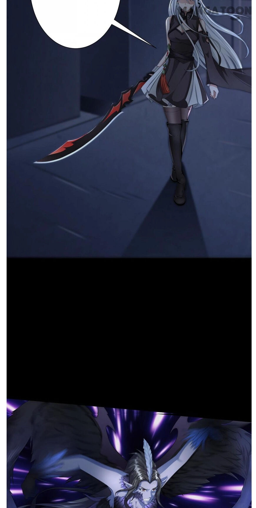 Read Demon City Hunter chapter 10 image 15 on Lezhin