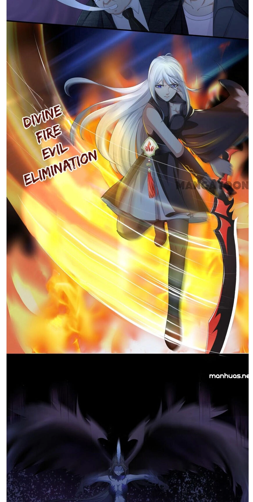 Read Demon City Hunter chapter 10 image 17 on Lezhin