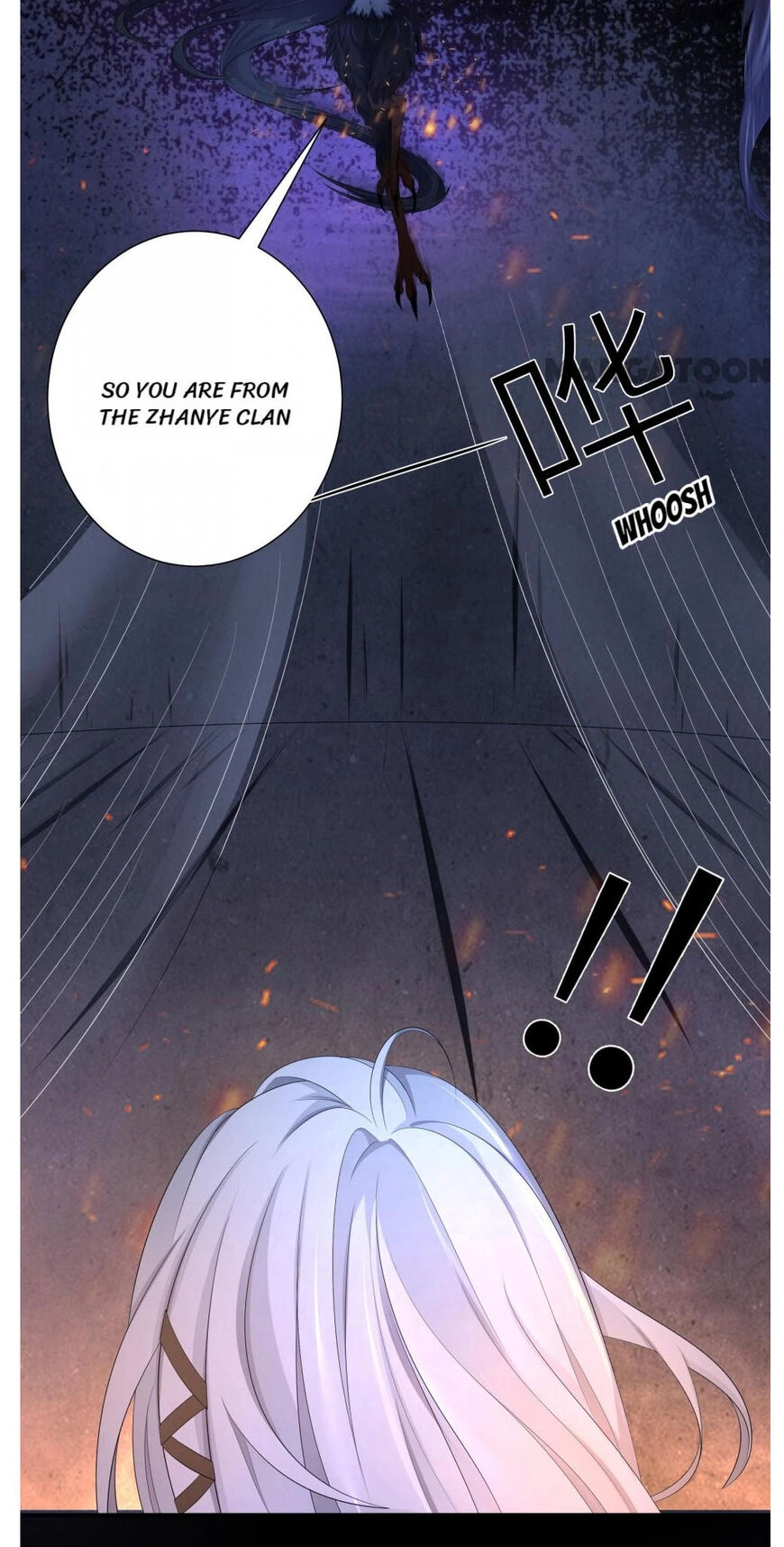 Read Demon City Hunter chapter 10 image 18 on Lezhin