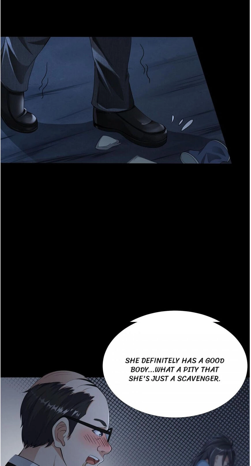 Read Demon City Hunter chapter 10 image 2 on Lezhin