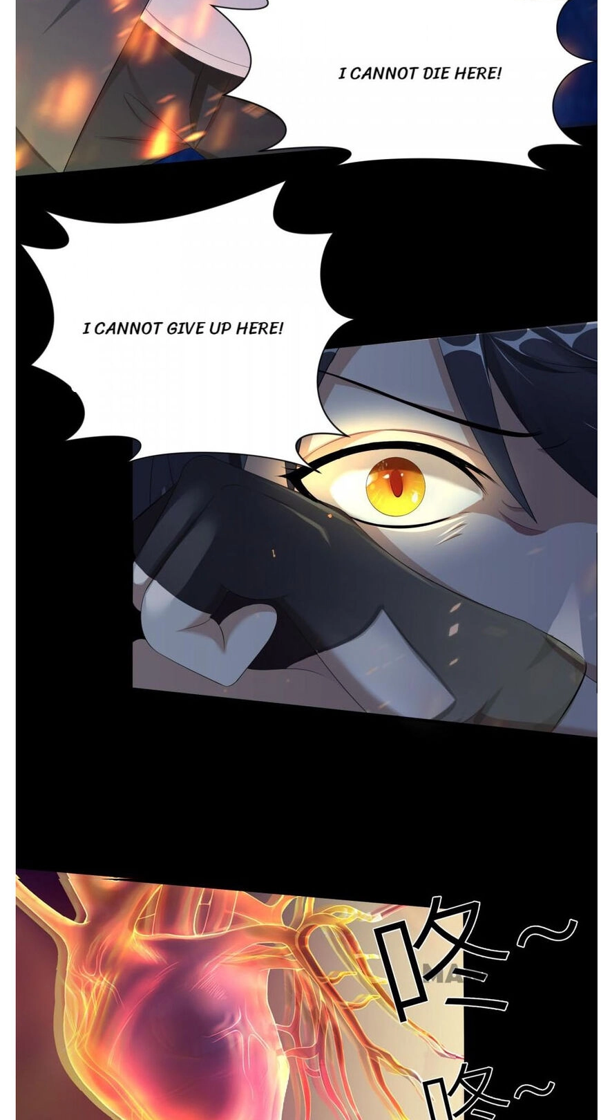 Read Demon City Hunter chapter 10 image 22 on Lezhin