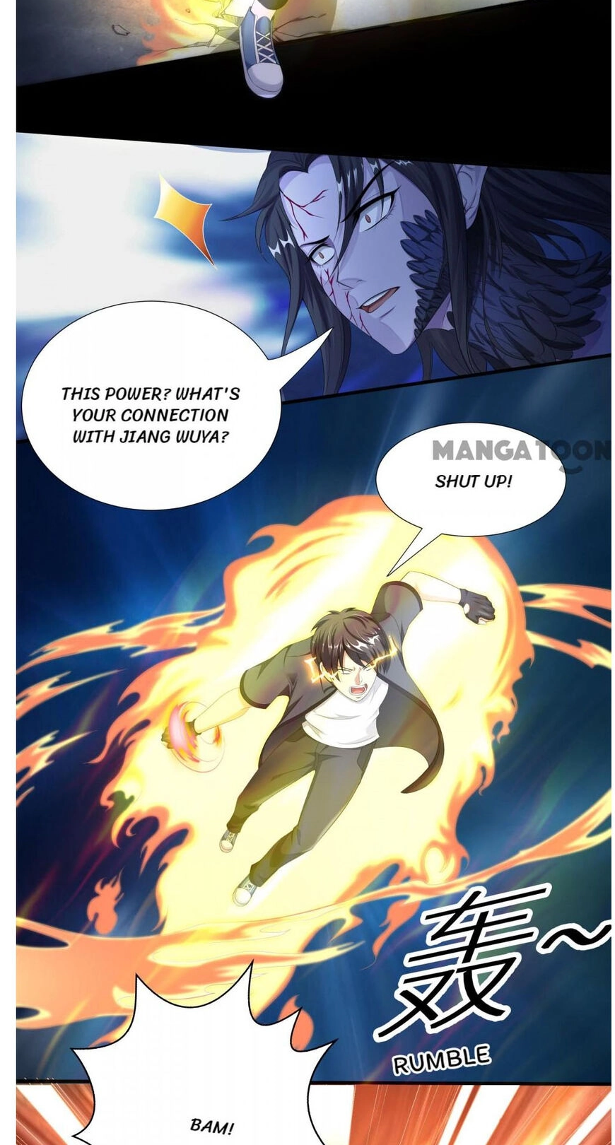 Read Demon City Hunter chapter 10 image 24 on Lezhin