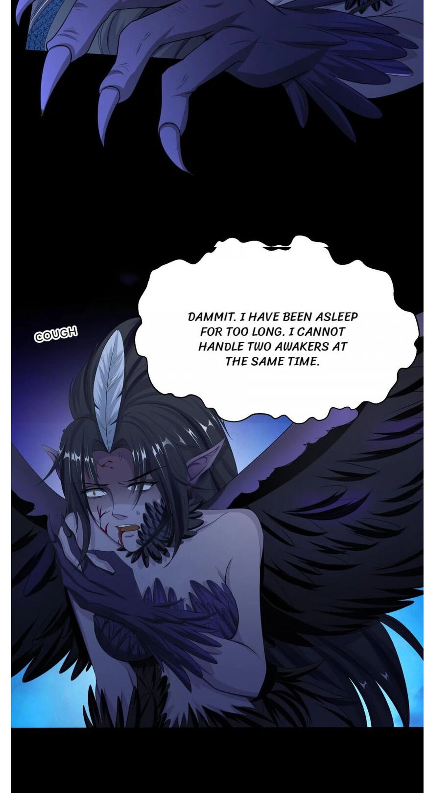 Read Demon City Hunter chapter 10 image 26 on Lezhin