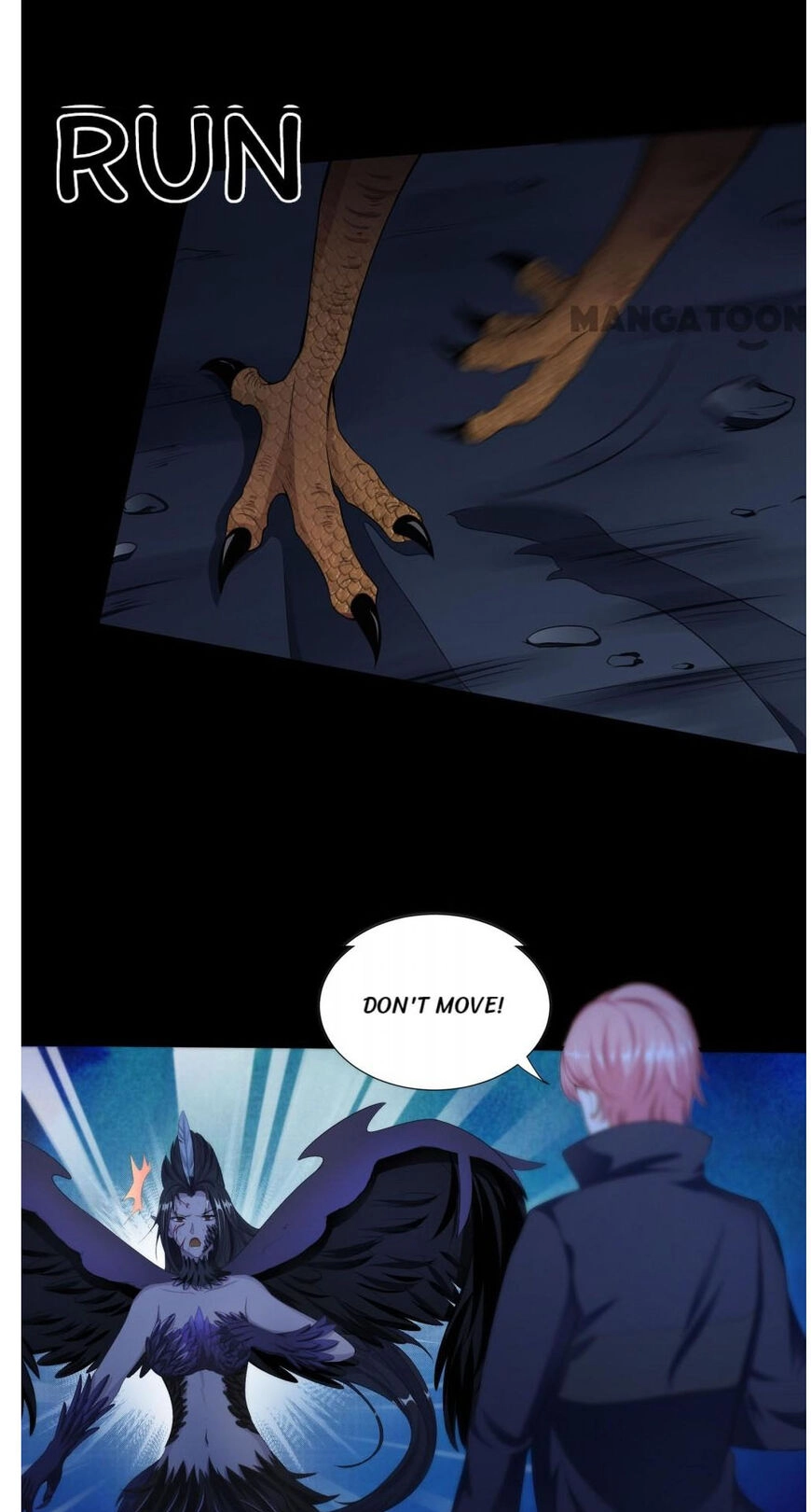Read Demon City Hunter chapter 10 image 27 on Lezhin