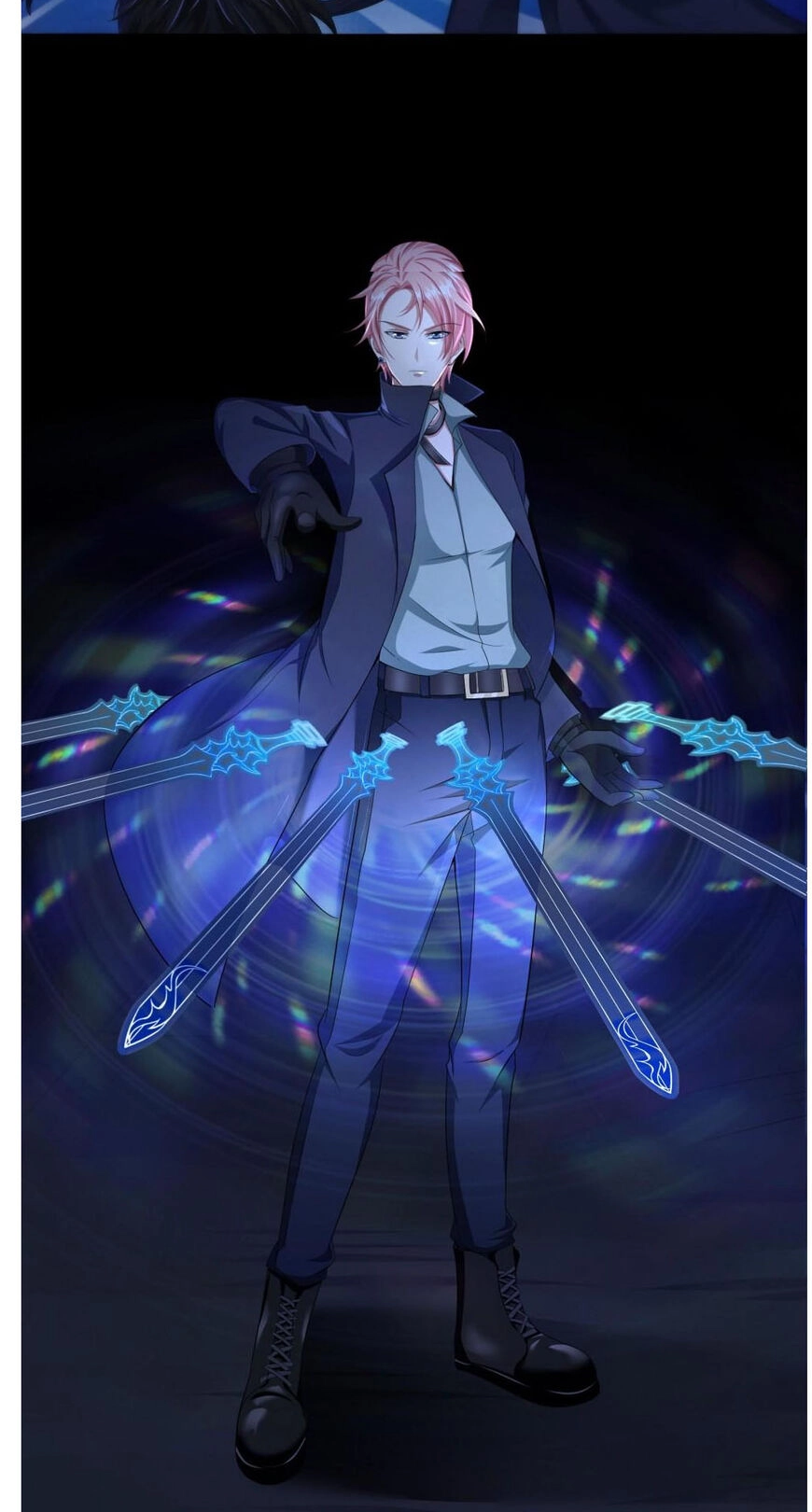 Read Demon City Hunter chapter 10 image 28 on Lezhin