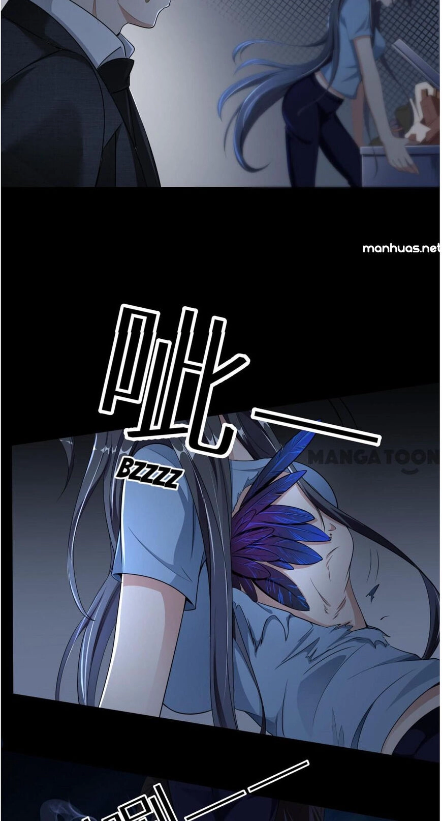 Read Demon City Hunter chapter 10 image 3 on Lezhin