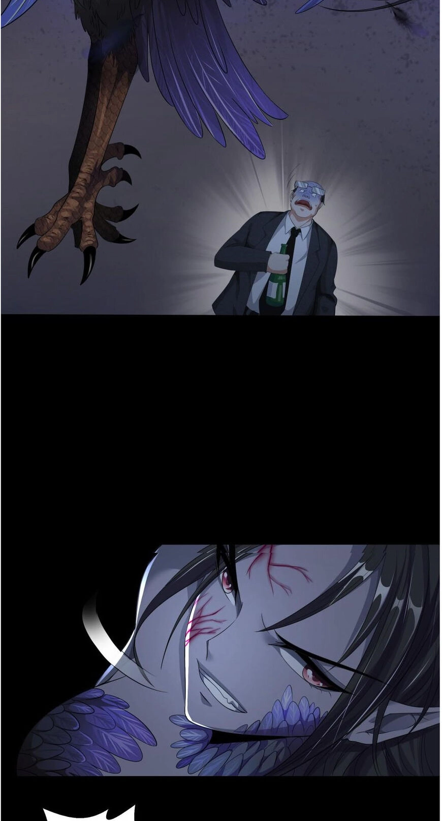 Read Demon City Hunter chapter 10 image 5 on Lezhin