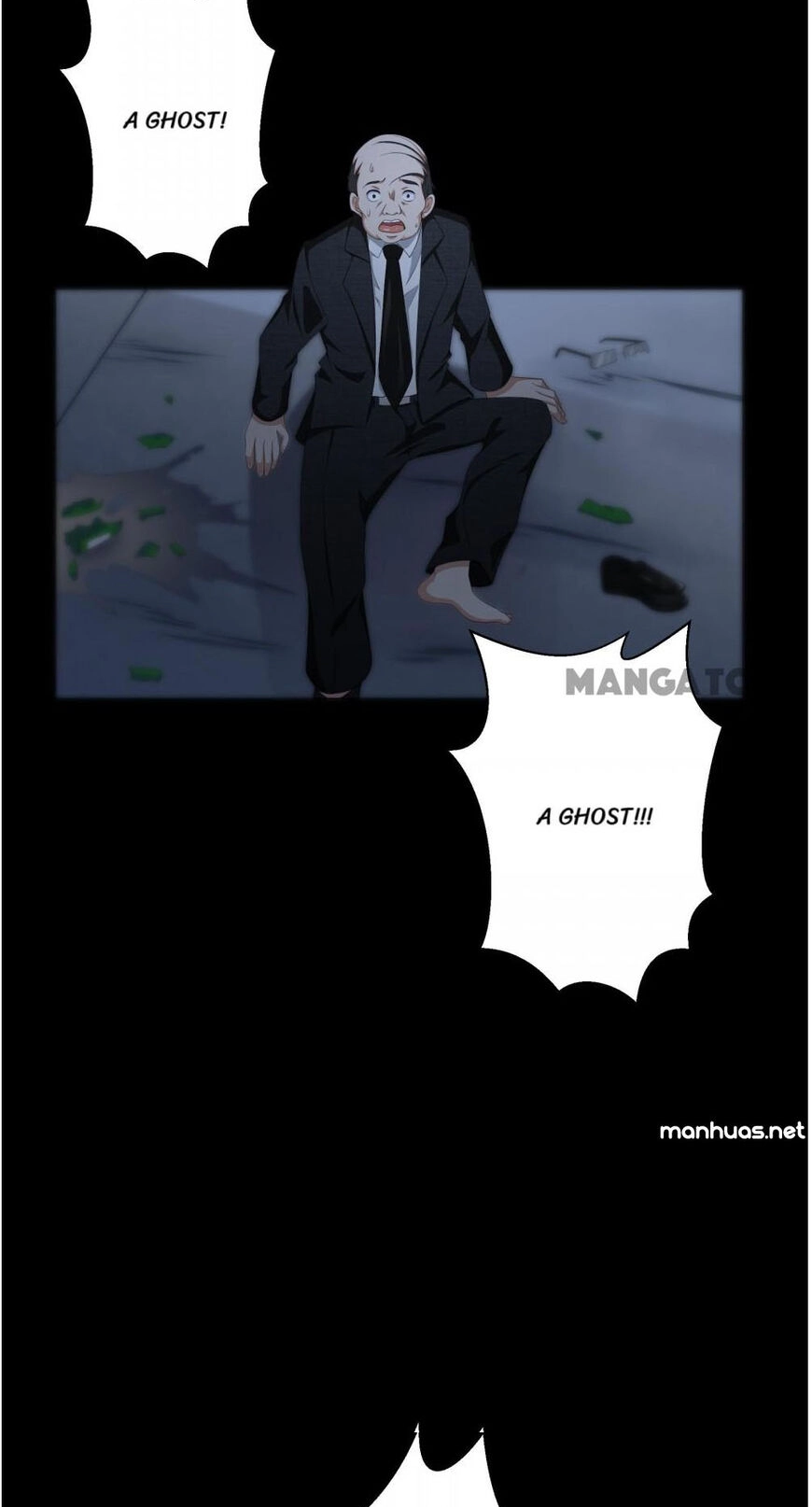 Read Demon City Hunter chapter 10 image 6 on Lezhin