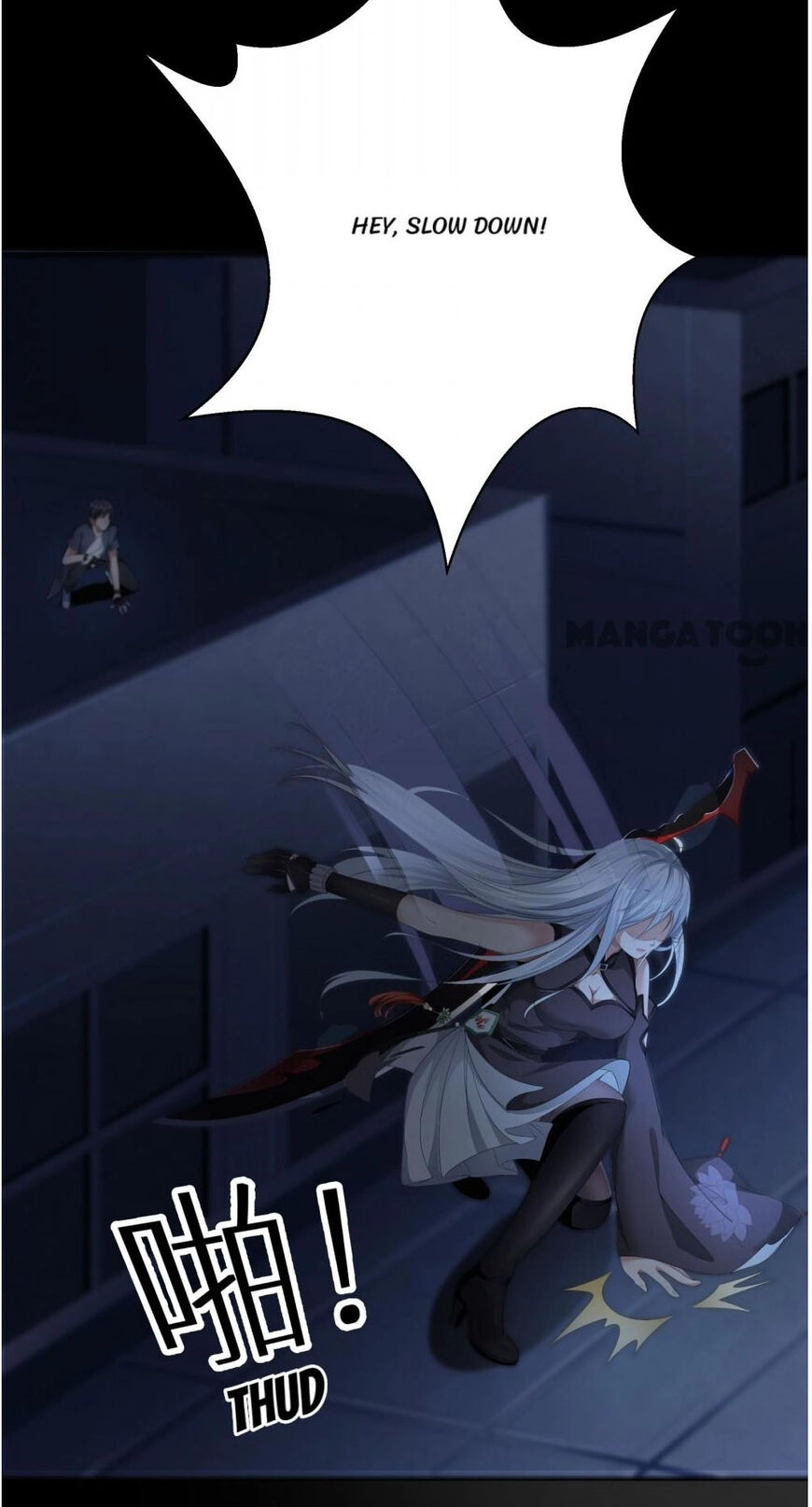 Read Demon City Hunter chapter 10 image 7 on Lezhin