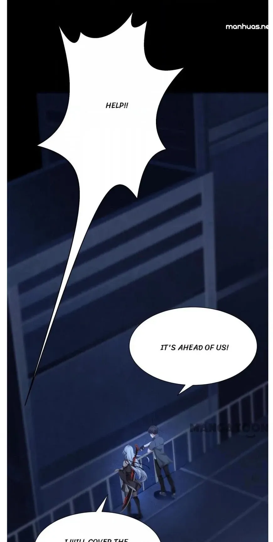 Read Demon City Hunter chapter 10 image 9 on Lezhin