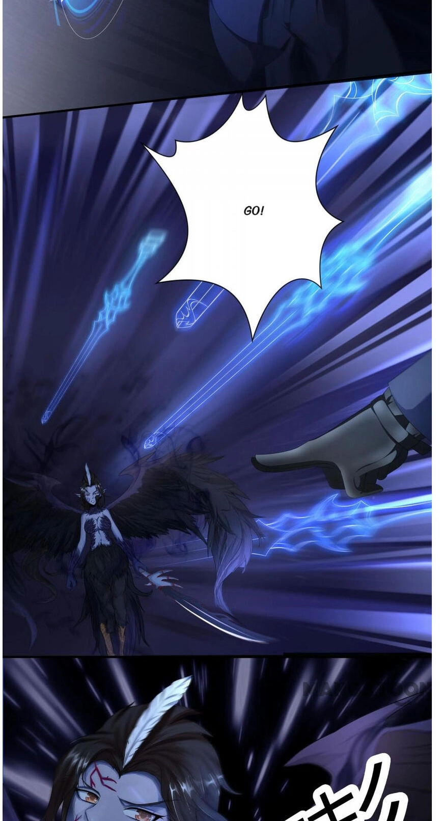 Read Demon City Hunter chapter 11 image 1 on Lezhin