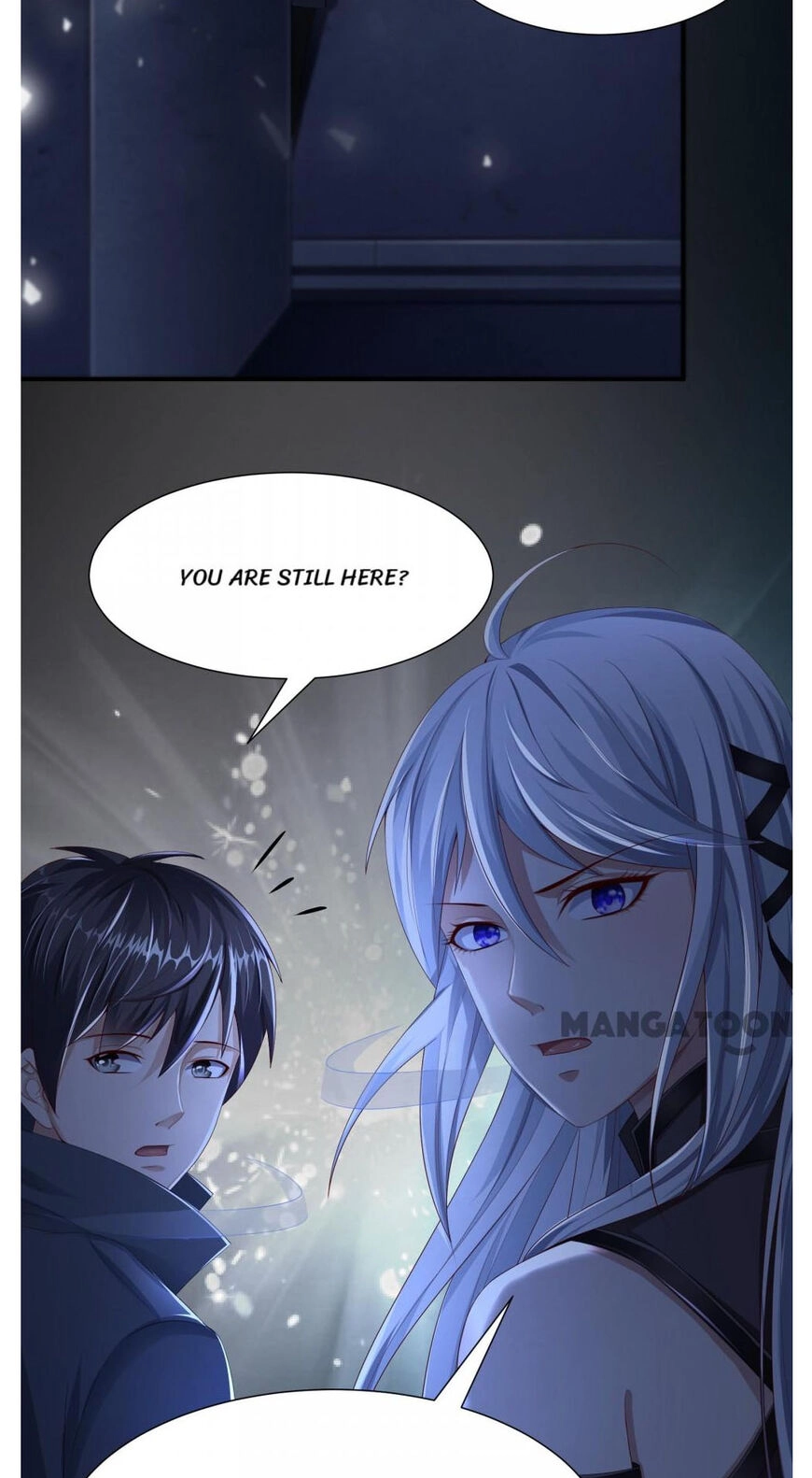 Read Demon City Hunter chapter 11 image 10 on Lezhin
