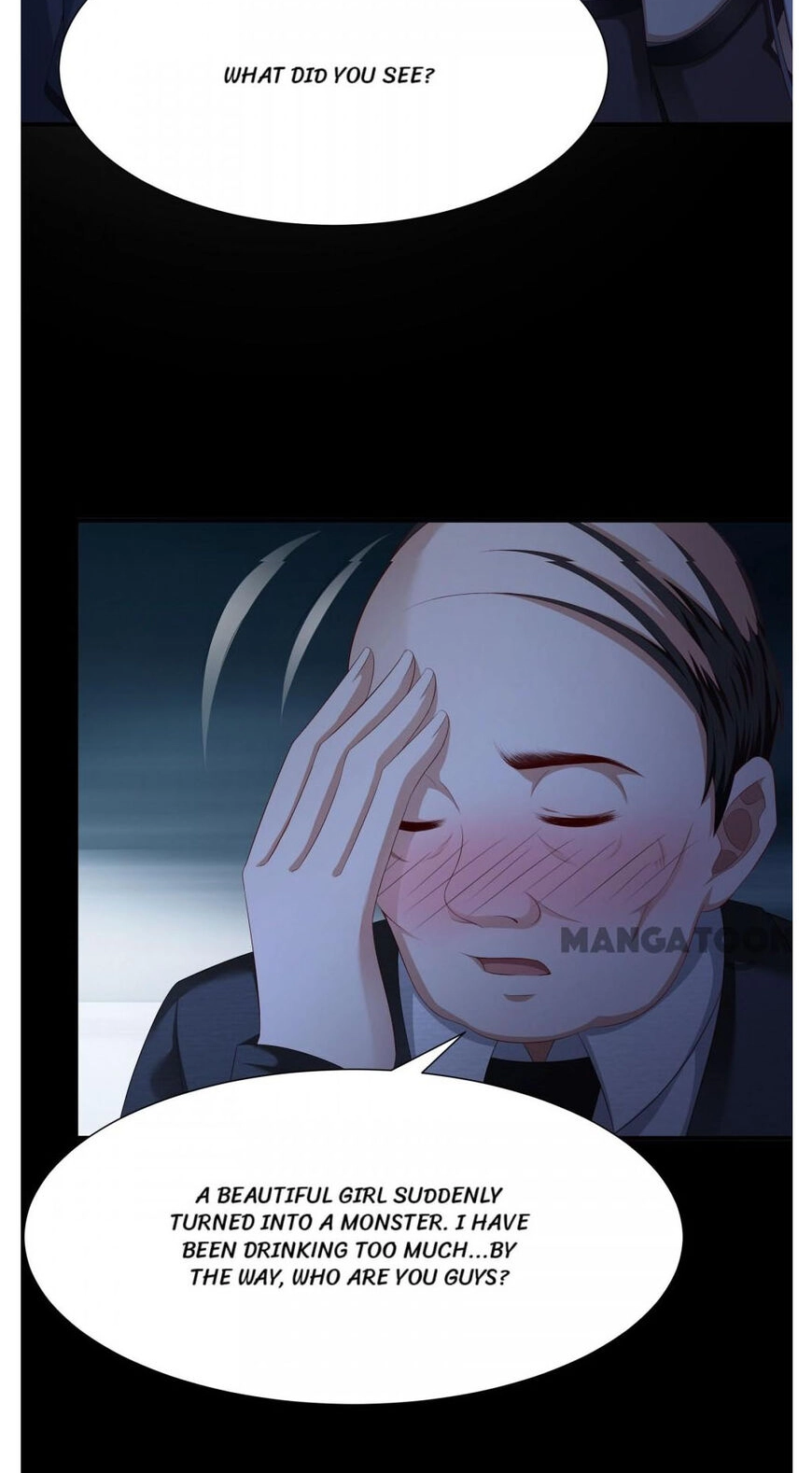 Read Demon City Hunter chapter 11 image 11 on Lezhin