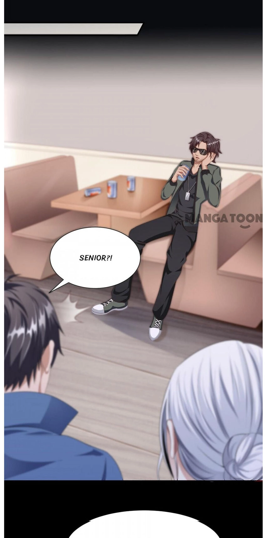 Read Demon City Hunter chapter 11 image 14 on Lezhin