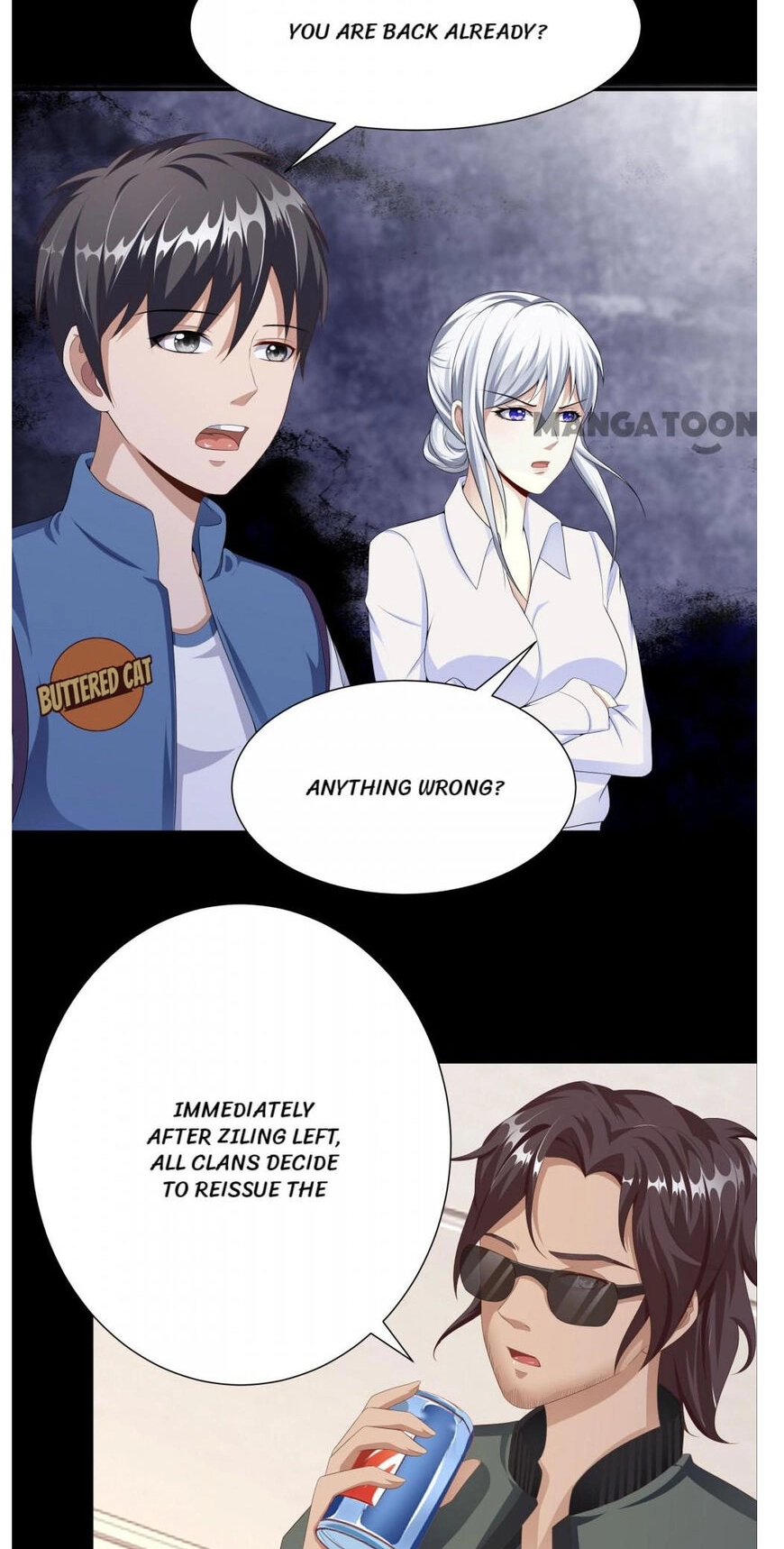 Read Demon City Hunter chapter 11 image 15 on Lezhin