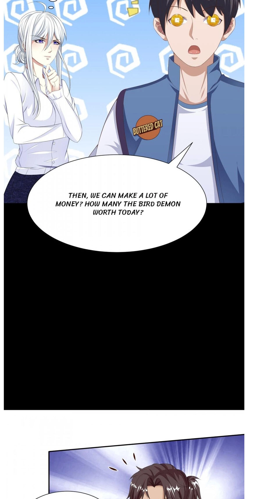 Read Demon City Hunter chapter 11 image 18 on Lezhin