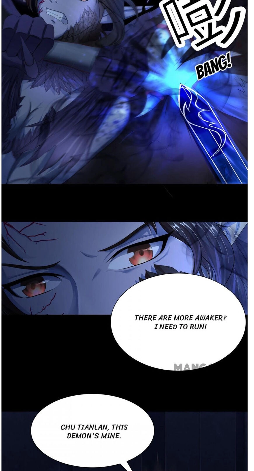 Read Demon City Hunter chapter 11 image 2 on Lezhin