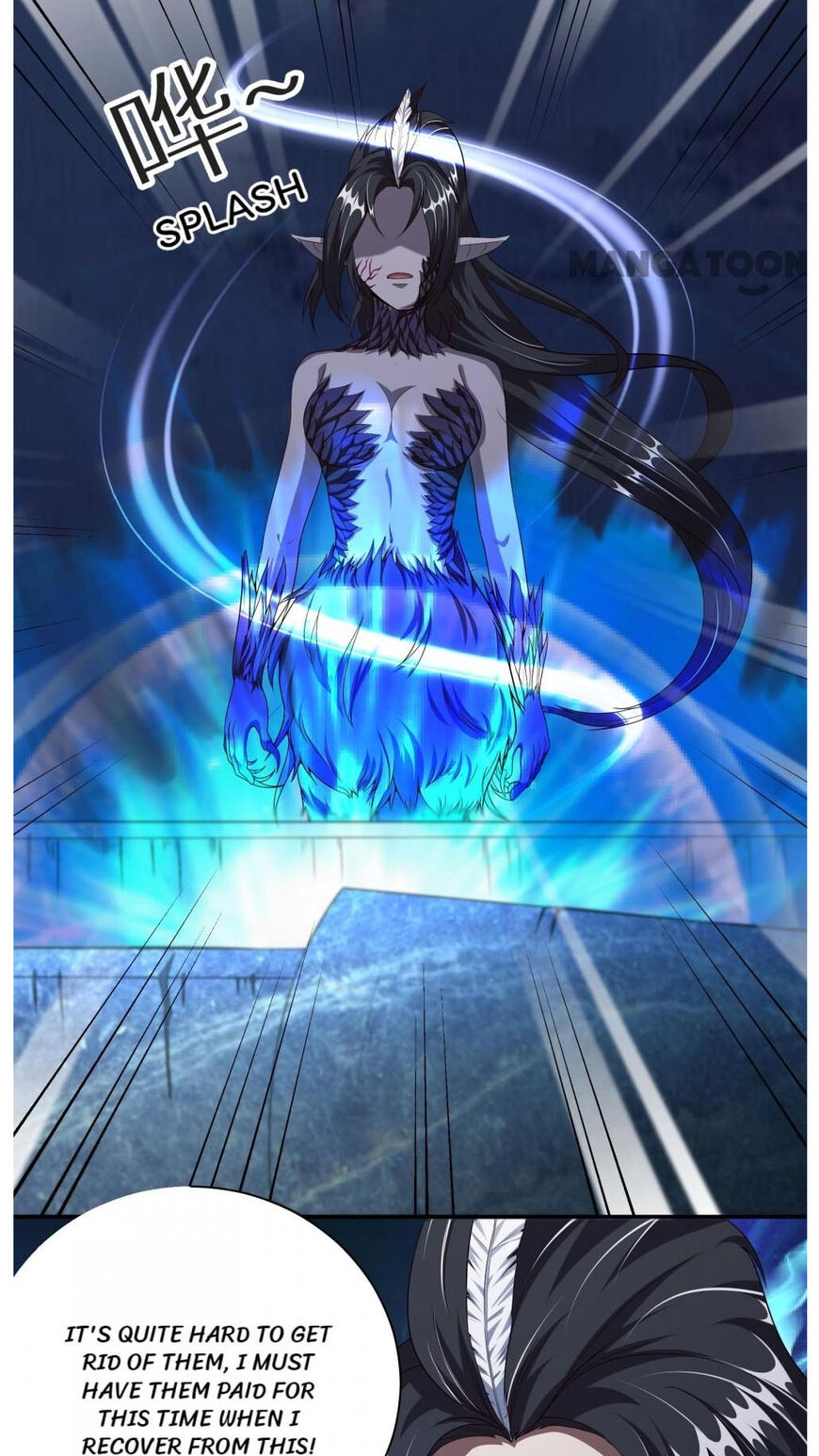 Read Demon City Hunter chapter 11 image 27 on Lezhin