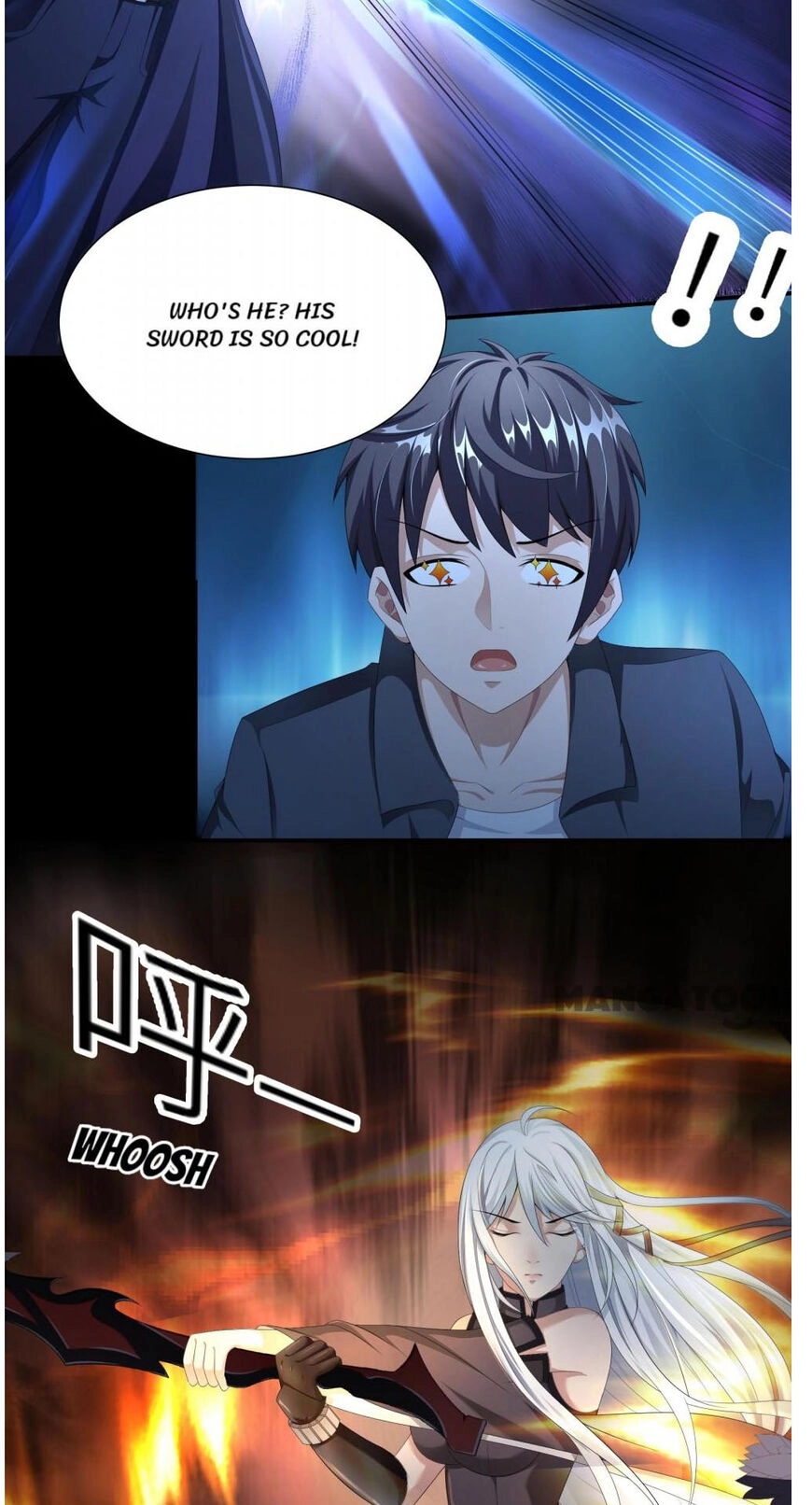 Read Demon City Hunter chapter 11 image 4 on Lezhin