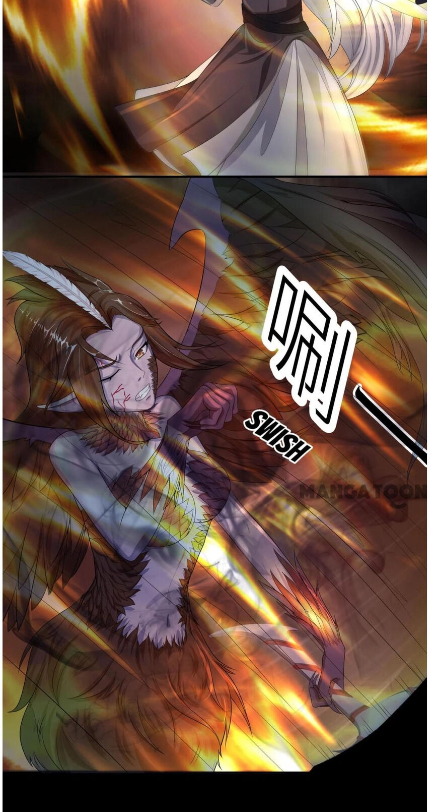 Read Demon City Hunter chapter 11 image 5 on Lezhin