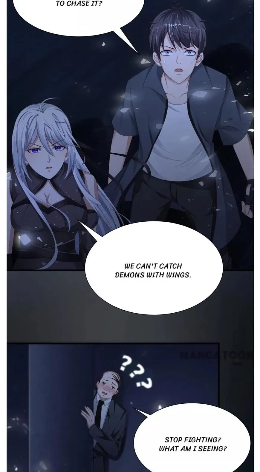 Read Demon City Hunter chapter 11 image 9 on Lezhin