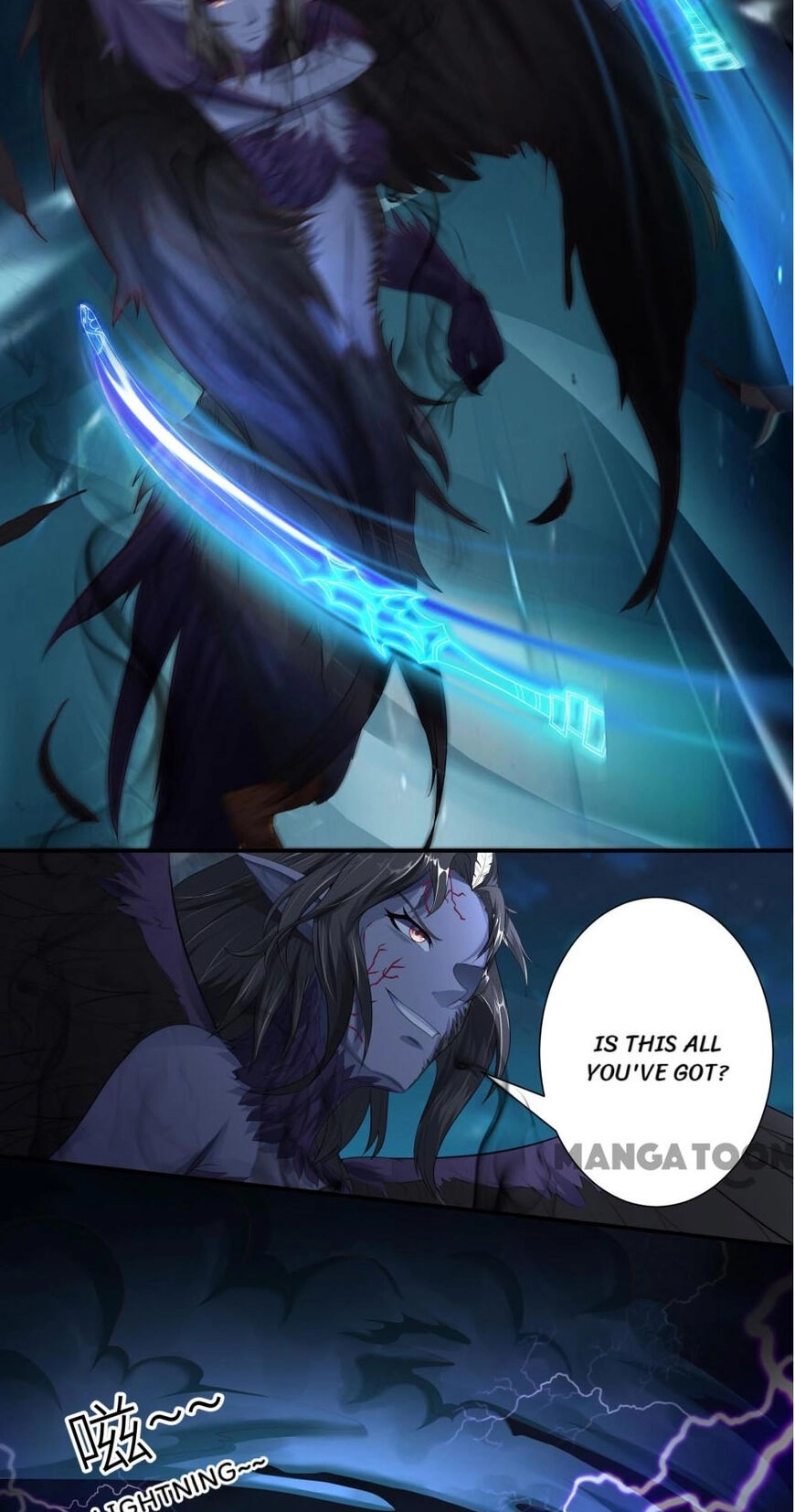 Read Demon City Hunter chapter 12 image 10 on Lezhin