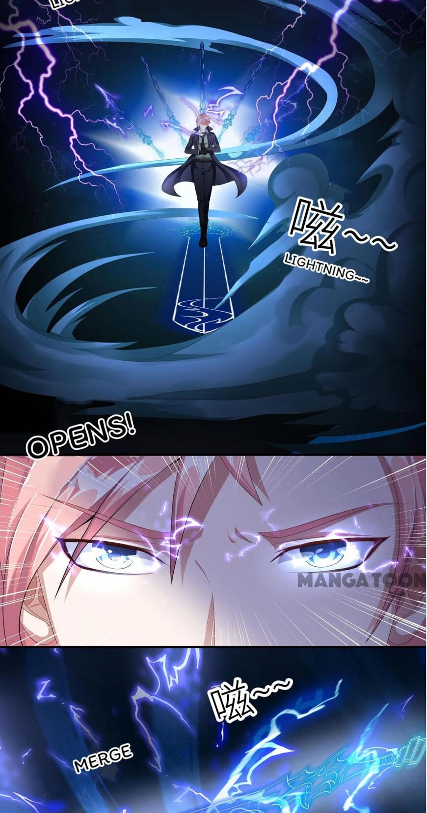 Read Demon City Hunter chapter 12 image 11 on Lezhin