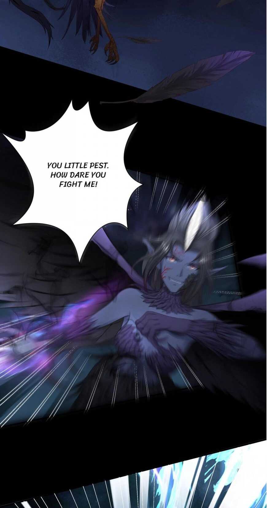 Read Demon City Hunter chapter 12 image 14 on Lezhin