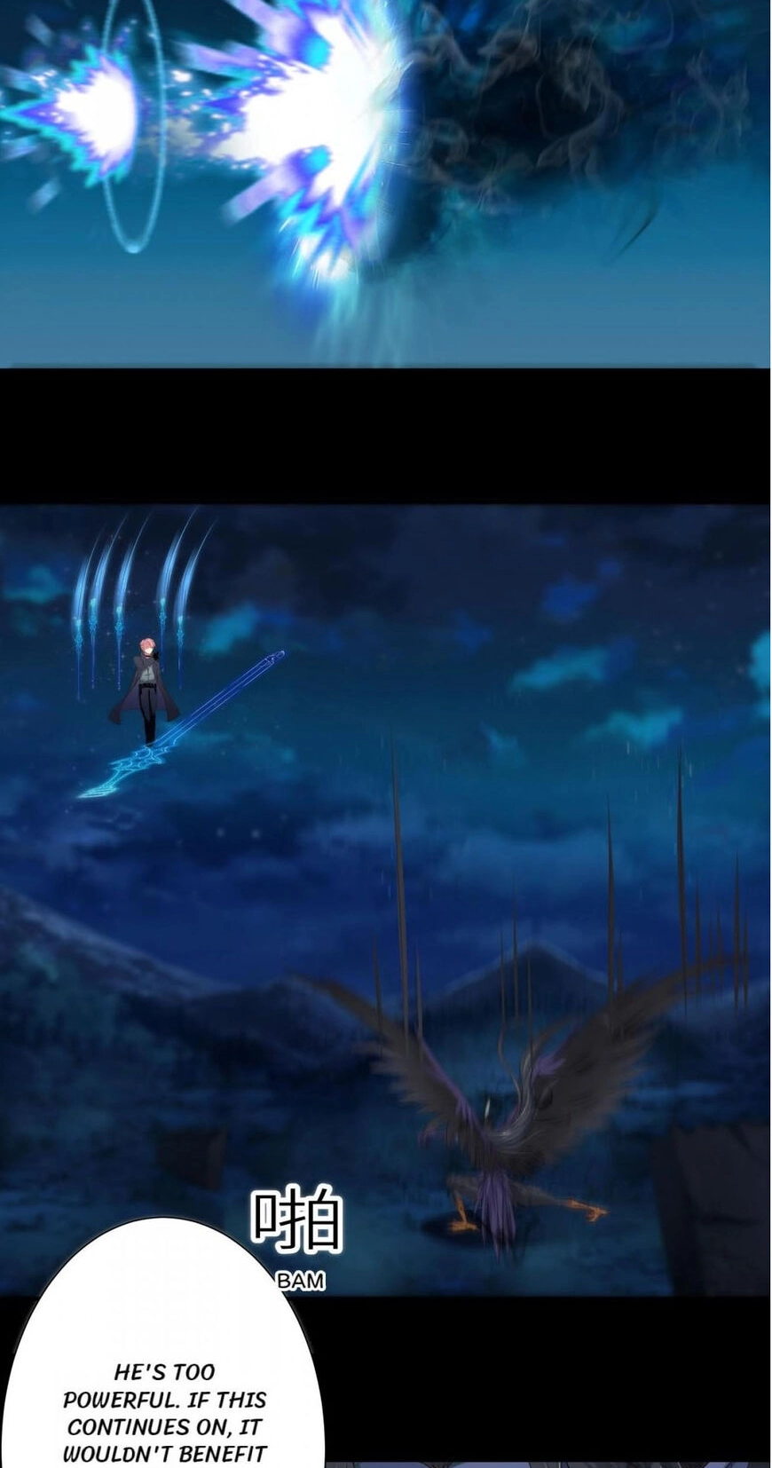 Read Demon City Hunter chapter 12 image 16 on Lezhin