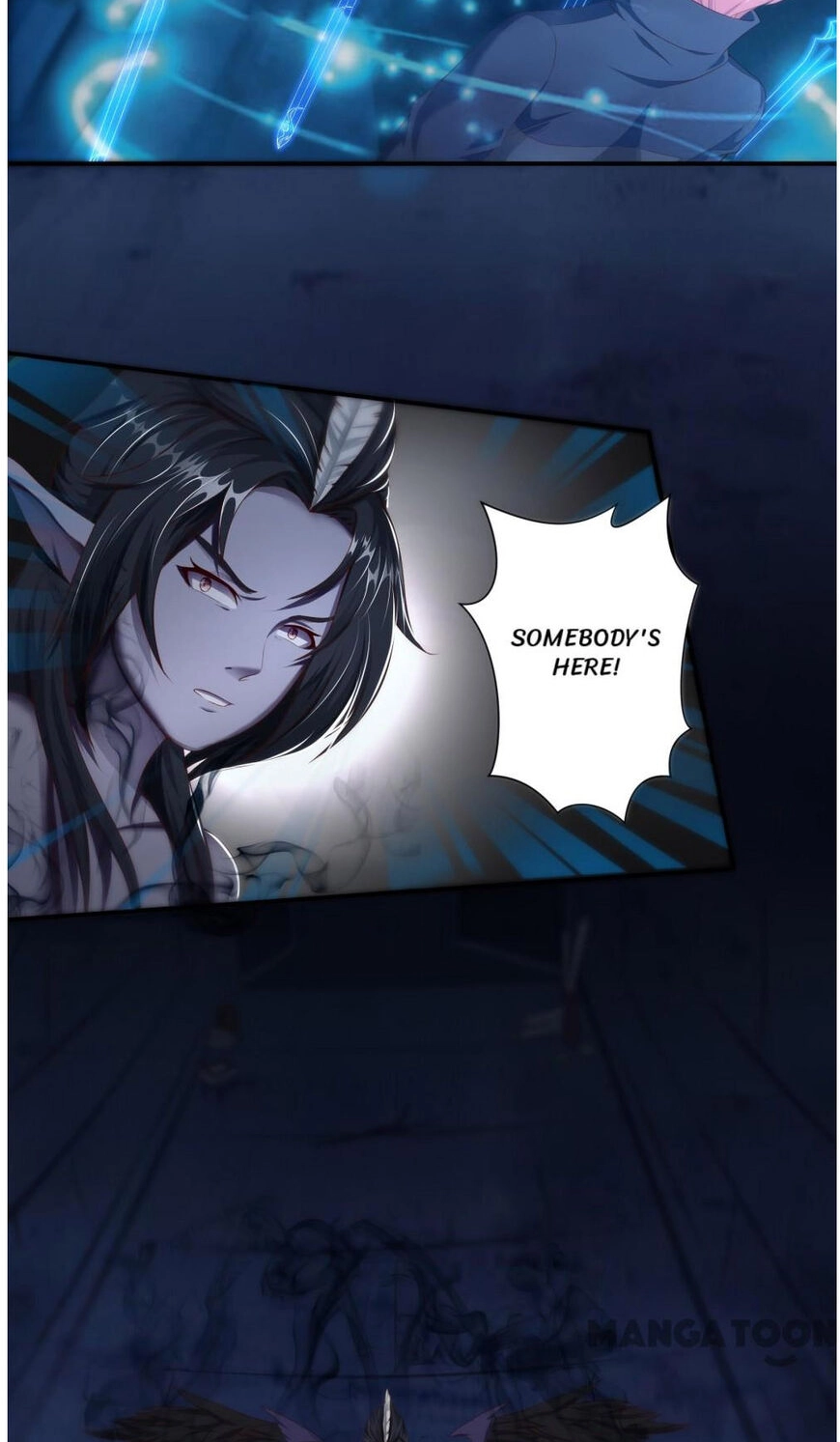 Read Demon City Hunter chapter 12 image 2 on Lezhin