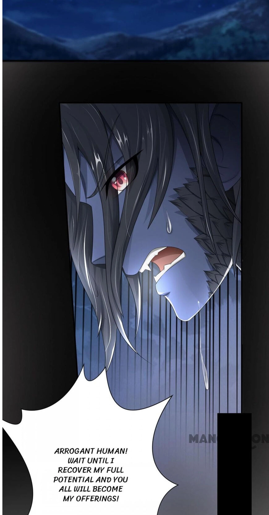 Read Demon City Hunter chapter 12 image 20 on Lezhin