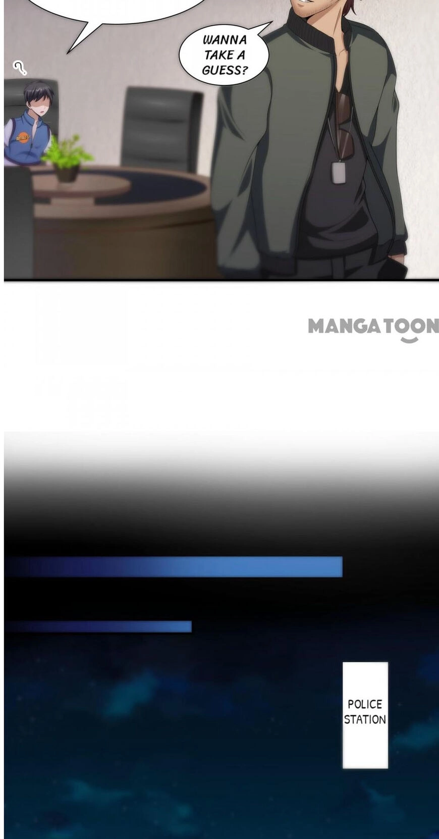 Read Demon City Hunter chapter 12 image 27 on Lezhin