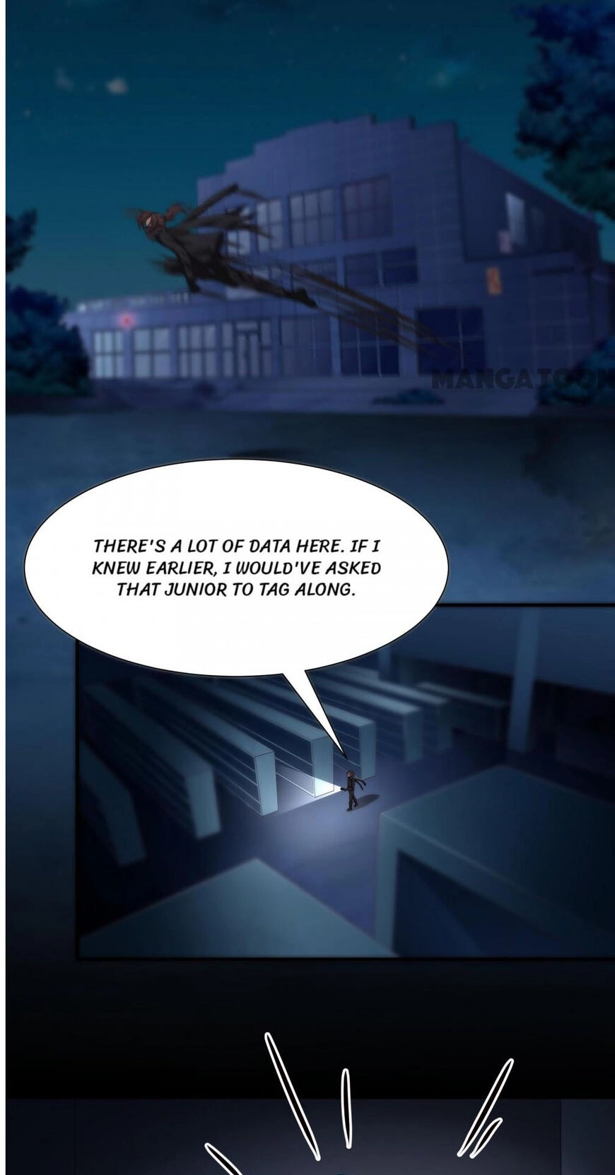 Read Demon City Hunter chapter 12 image 28 on Lezhin