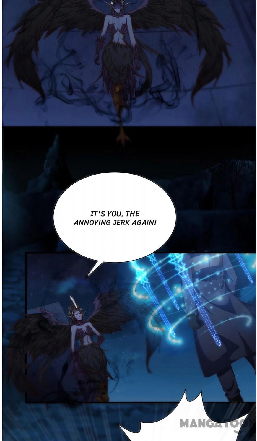Read Demon City Hunter chapter 12 image 3 on Lezhin