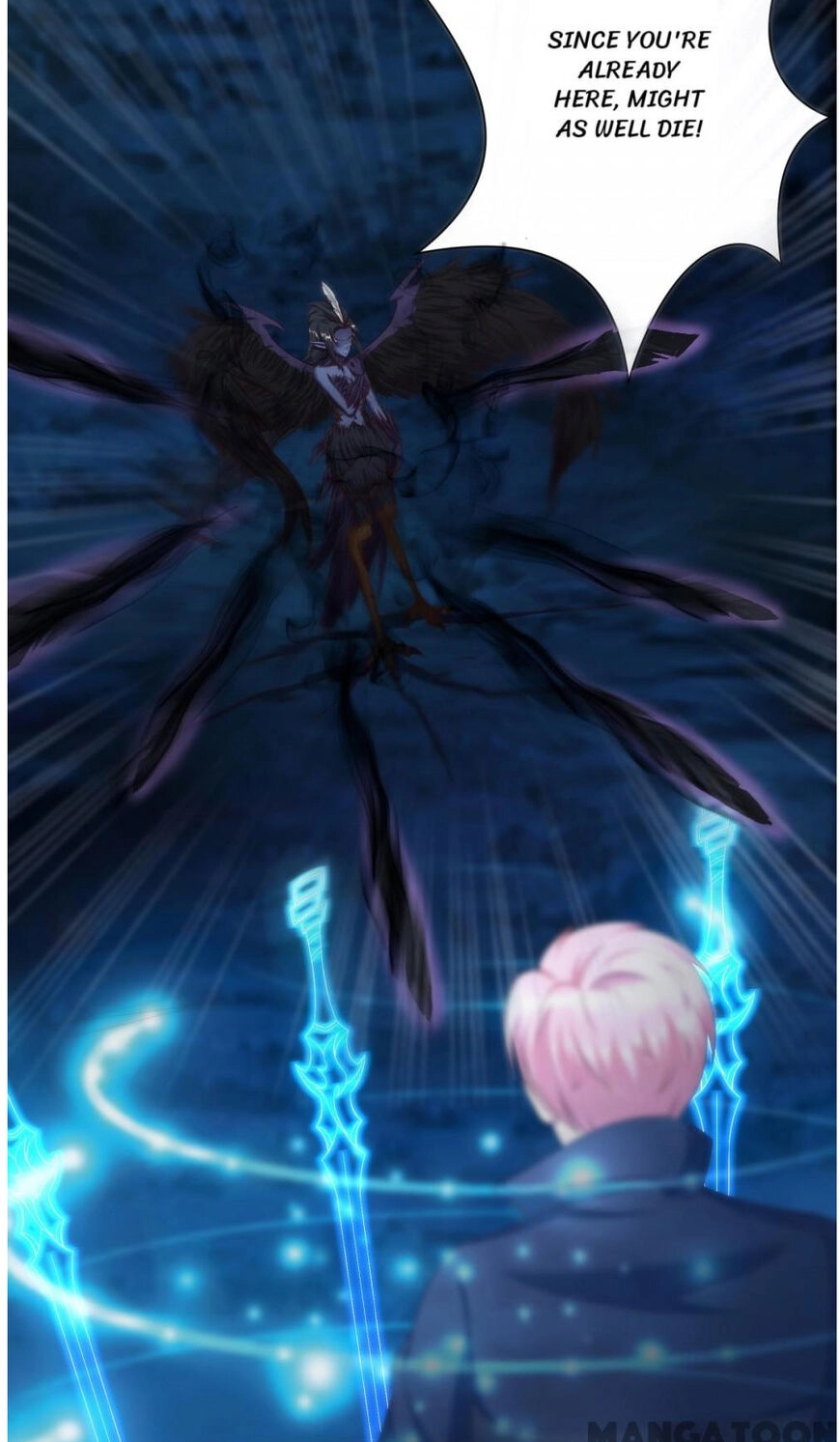 Read Demon City Hunter chapter 12 image 4 on Lezhin